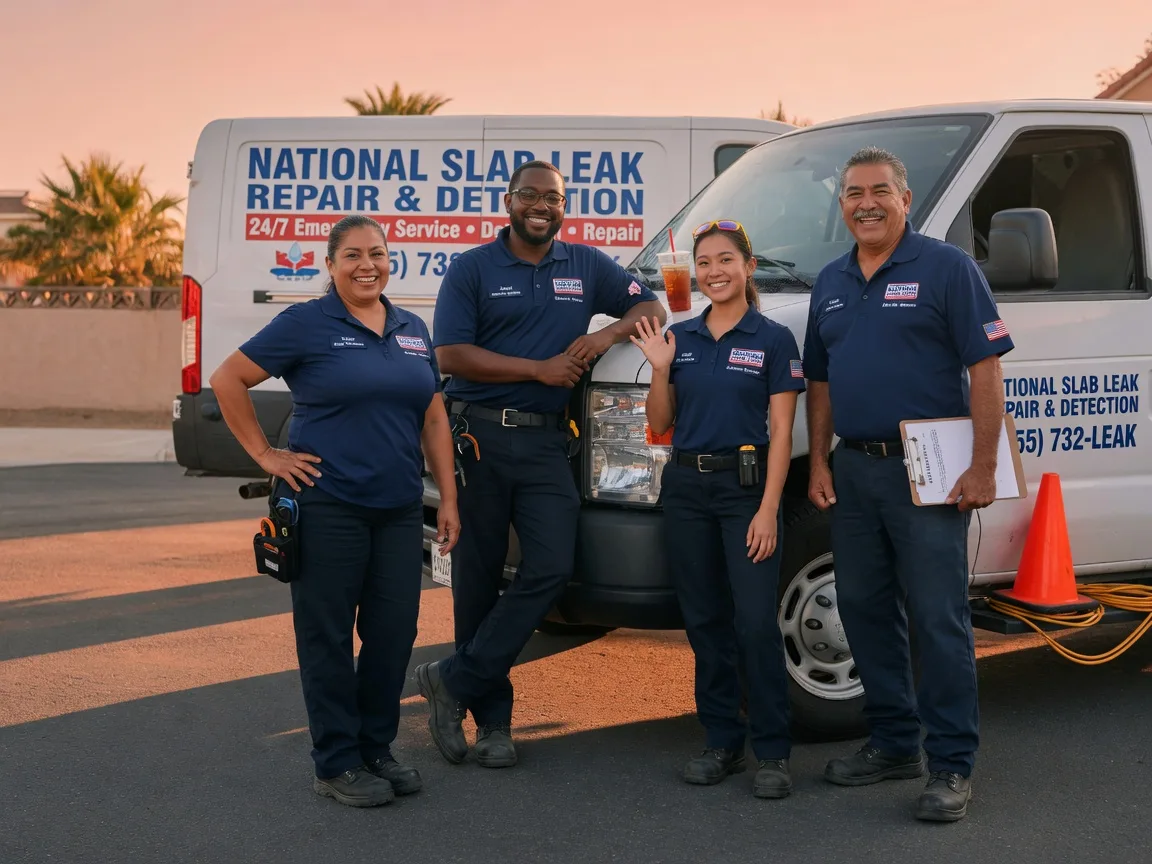Slab Leak Detection company in Beltrami, MN